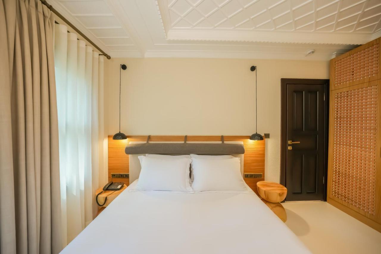 Nuup Hotel Marmaris Exterior photo