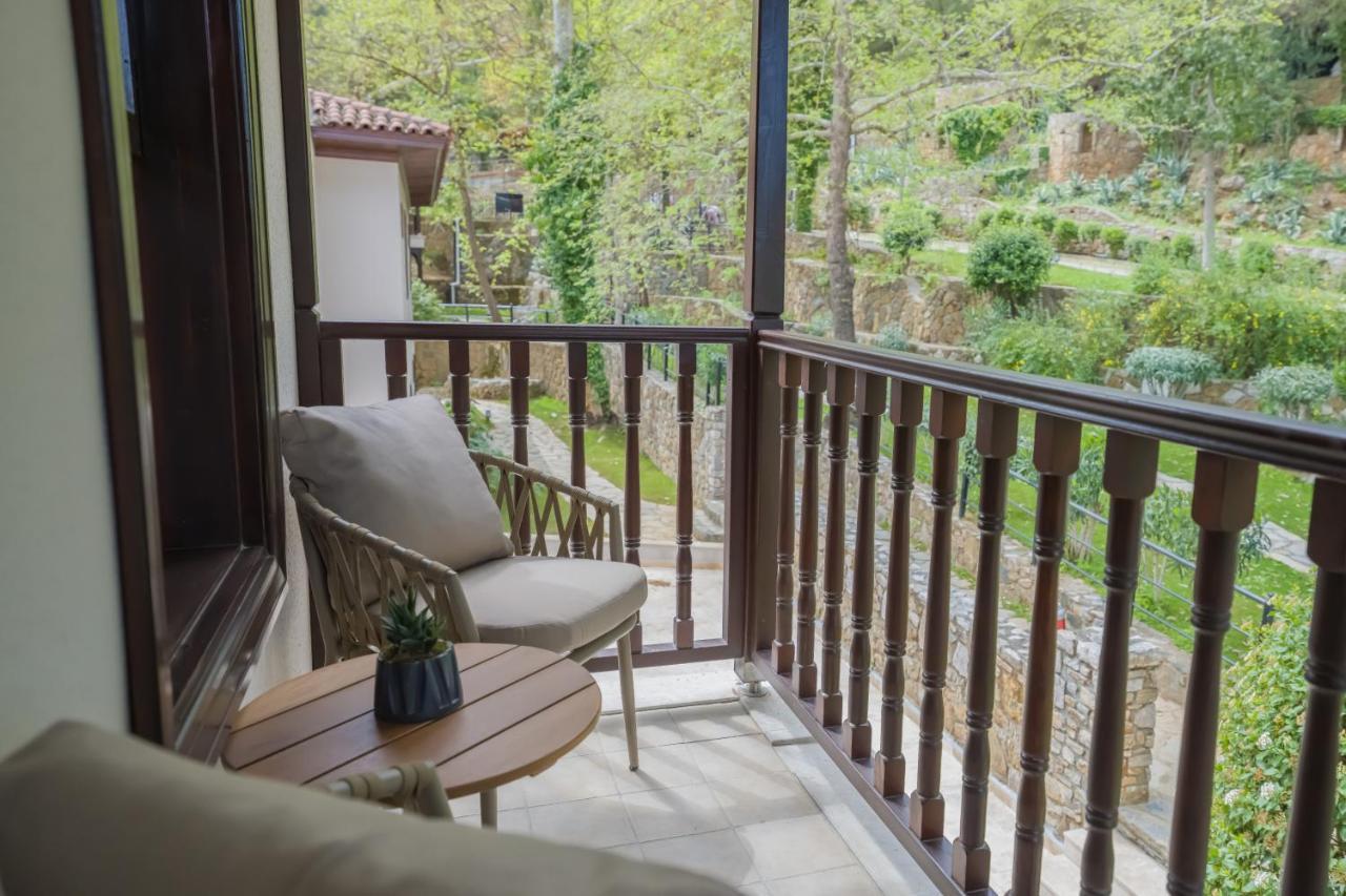 Nuup Hotel Marmaris Exterior photo