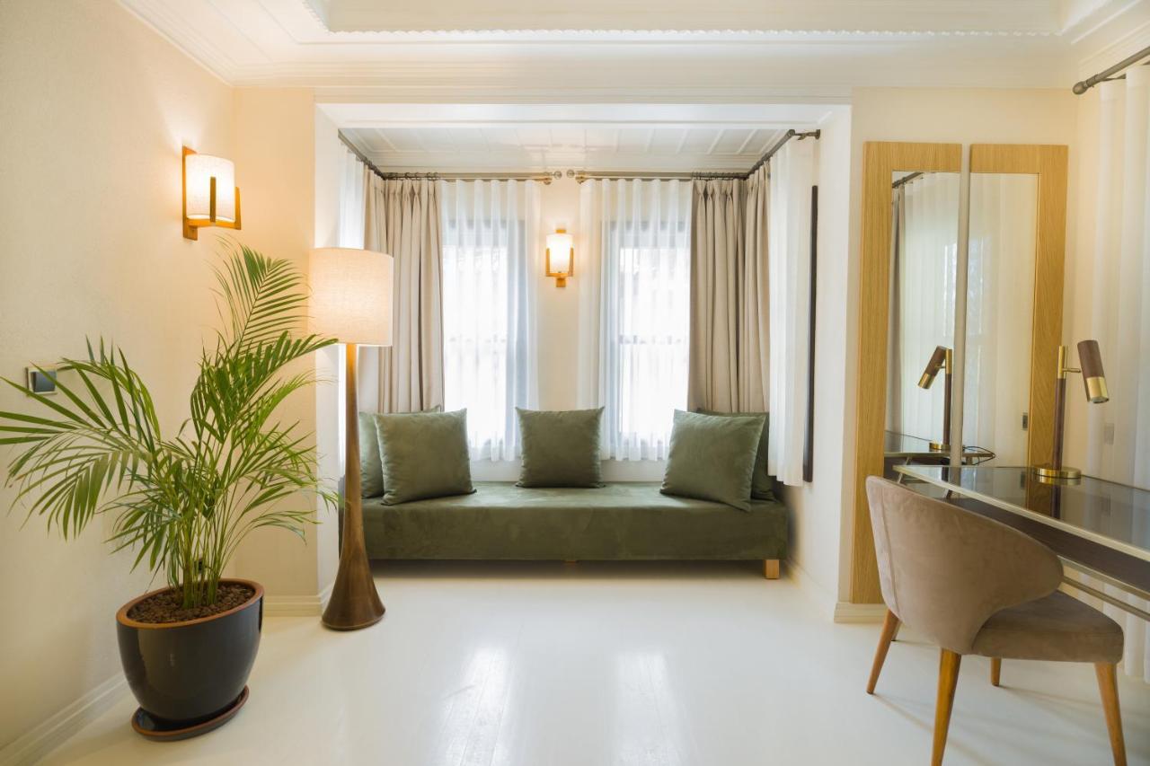 Nuup Hotel Marmaris Exterior photo