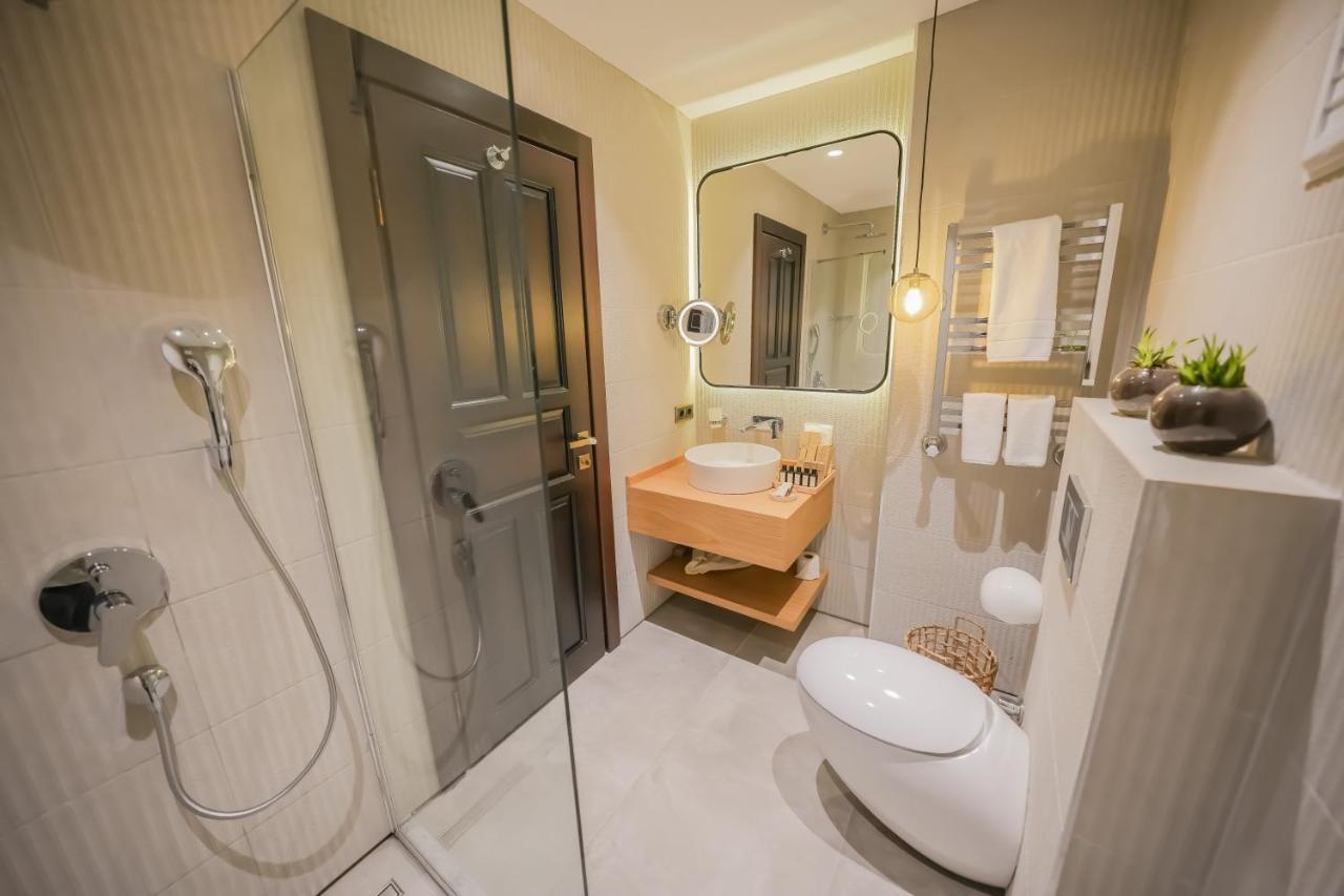 Nuup Hotel Marmaris Exterior photo