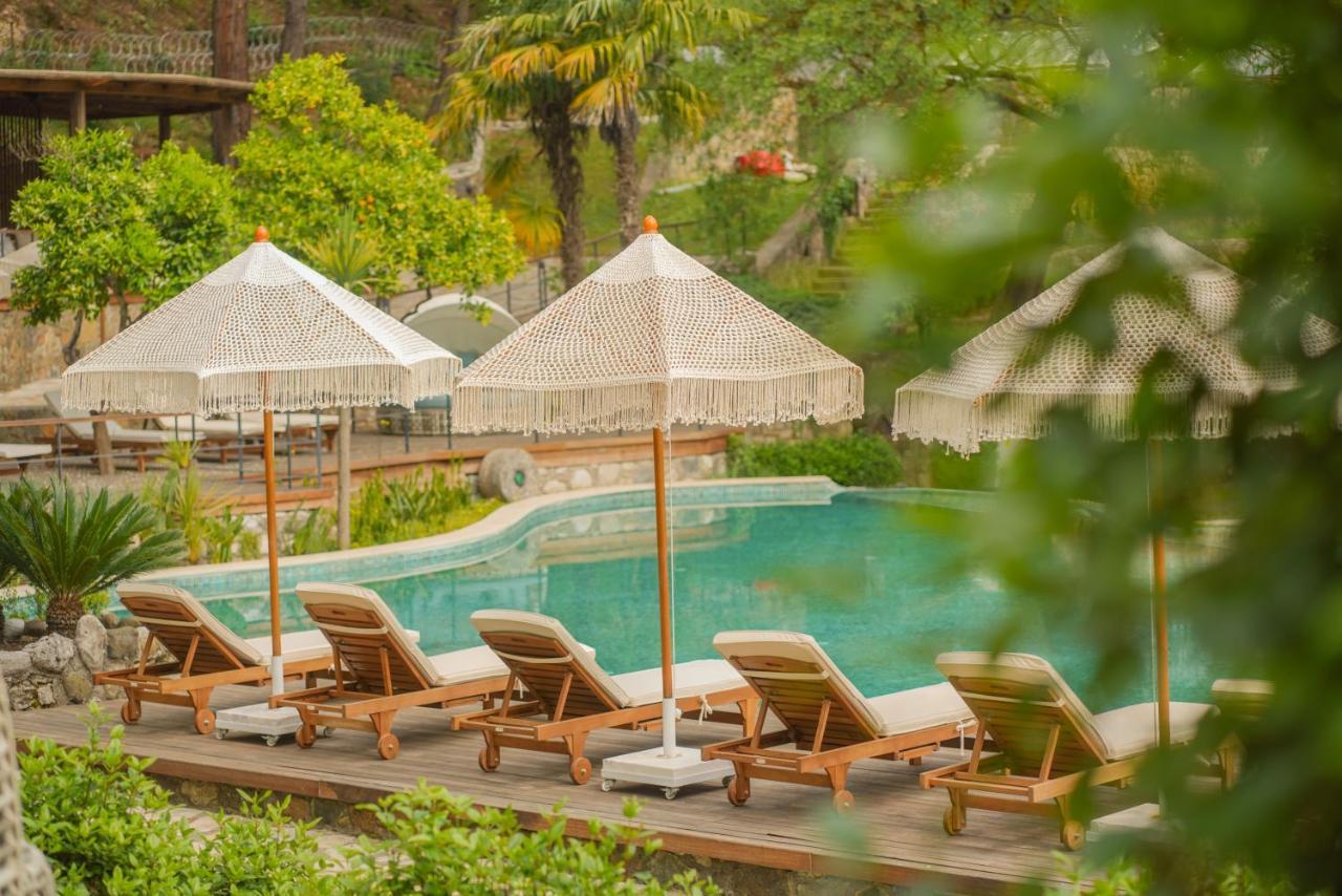 Nuup Hotel Marmaris Exterior photo