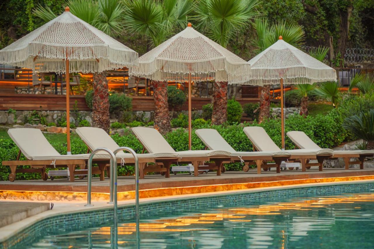 Nuup Hotel Marmaris Exterior photo