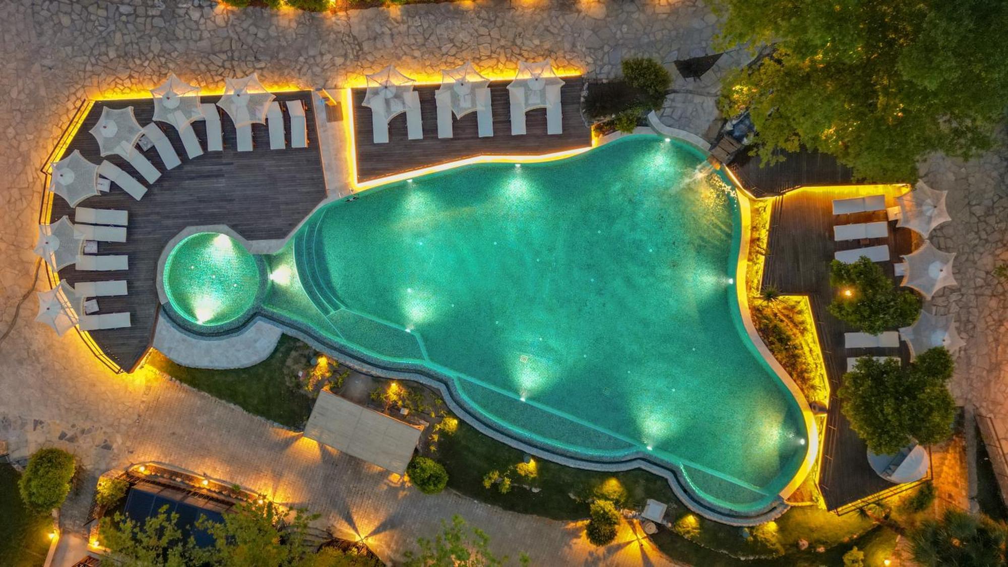 Nuup Hotel Marmaris Exterior photo