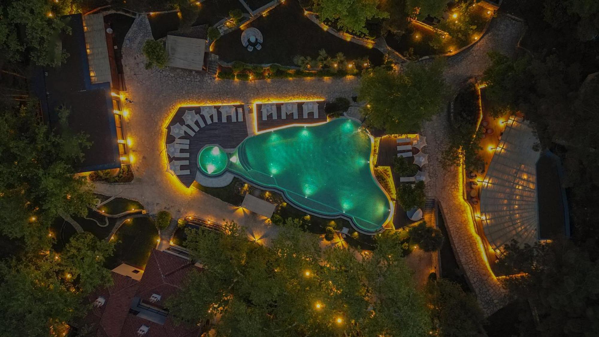 Nuup Hotel Marmaris Exterior photo